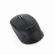 Миша Gembird MUSW-4B-05 бездротова, Black, dpi:1600, USB, 1xAA - зображення 2
