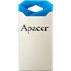 Флеш накопитель USB 32Gb Apacer AH111, Silver/Blue, USB 2.0 (AP32GAH111U-1) - изображение 4