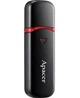 Флеш накопитель USB 32Gb Apacer AH333, Black, USB 2.0 (AP32GAH333B-1) - изображение 2
