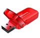 Флеш накопитель USB 64Gb ADATA UV240, Red, USB 2.0 (AUV240-64G-RRD) - изображение 4
