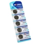 Батарейка CR2032, літієва, PKCELL, 5 шт, 3V, Blister (CR2032-5B) - зображення 1