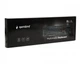 Клавіатура Gembird KB-MCH-03-UA Black, тонка, мультимедійна, USB (KB-MCH-03-UA) - зображення 6