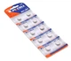 Батарейки AG3/LR41, PKCELL, 10 шт, Blister (AG3-10B) - зображення 2