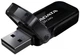 Флеш накопитель USB 32Gb ADATA UV240, Black, USB 2.0 (AUV240-32G-RBK) - изображение 2