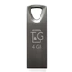 Флеш накопитель USB 4Gb T&G Metal TG117, Black, USB 2.0 (TG117BK-4G) - изображение 2