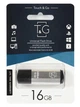Флеш накопитель USB 16Gb T&G Vega TG121, Silver, USB 2.0 (TG121-16GBSL) - изображение 1