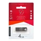 Флеш накопитель USB 4Gb T&G Metal TG117, Black, USB 2.0 (TG117BK-4G) - изображение 5