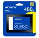 Твердотельный накопитель SSD 960Gb, Micron 7450 Pro, U.3 PCI-E 4.0 x4 (MTFDKCC960TFR-1BC1ZABYYR) - изображение 4