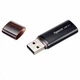 Флеш накопитель USB 32Gb Apacer AH25B, Black, USB 3.2 Gen 1 (AP32GAH25BB-1) - изображение 3