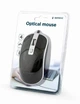Мышь Gembird MUS-4B-06-BS, Black-Grey, Optical, USB, 1200 dpi - изображение 6
