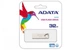 Флеш накопитель USB 32Gb ADATA UV210, Silver, USB 2.0 (AUV210-32G-RGD) - изображение 2