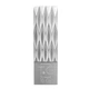Флеш накопитель USB 16Gb T&G Metal TG103, Silver, USB 2.0 (TG103-16G) - изображение 2