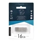 Флеш накопитель USB 16Gb T&G Metal TG103, Silver, USB 2.0 (TG103-16G) - изображение 5