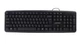 Клавіатура Gembird KB-U-103-UA стандартна, USB, Black - зображення 5