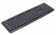 Клавіатура Gembird KB-U-103-UA стандартна, USB, Black - зображення 6