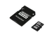 Карта памяти microSDHC, 32Gb, Goodram M1AA, SD адаптер (M1AA-0320R12) - изображение 4
