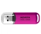 Флеш накопитель USB 64Gb ADATA C906, Purple, USB 2.0 (AC906-64G-RPP) - изображение 4