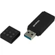Флеш накопитель USB 64Gb Goodram UME3, Black, USB 3.2 Gen 1 (UME3-0640K0R11) - изображение 1