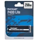 Твердотельный накопитель SSD 250Gb, Patriot P400 Lite, PCI-E 4.0 x4, M.2 (P400LP250GM28H) - изображение 6