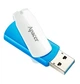 Флеш накопичувач USB 128Gb Apacer AH357, White/Blue, USB 3.2 Gen 1 (AP128GAH357U-1) - изображение 1