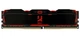 Память 8Gb DDR4, 3200 MHz, Goodram IRDM X, Black (IR-X3200D464L16SA/8G) - изображение 4
