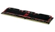 Память 8Gb DDR4, 3200 MHz, Goodram IRDM X, Black (IR-X3200D464L16SA/8G) - изображение 6