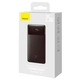 Универсальная мобильная батарея 20000 mAh, Baseus Bipow, Black, 25 Вт (PPBD020301) - изображение 6