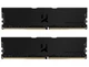 Пам'ять 16Gb x 2 (32Gb Kit) DDR4, 3600 MHz, Goodram IRDM PRO, Black (IRP-K3600D4V64L18/32GDC) - зображення 1