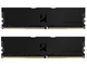 Пам'ять 16Gb x 2 (32Gb Kit) DDR4, 3600 MHz, Goodram IRDM PRO, Black (IRP-K3600D4V64L18/32GDC) - зображення 2