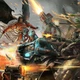 Постер Вархаммер 40000, Warhammer 40000, W40K, дарк фентезі, A3 30×40 см (id7232) - зображення 3