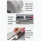 Дорожній чохол BOONA для Dyson HS05 HS01 чорний - зображення 13