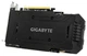 Відеокарта GTX 1060 3GB Gigabyte Windforce OC (GV-N1060WF2OC-3GD) Б/В - зображення 2