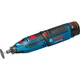 Гравер акумуляторний GRO 10,8 V-LI 2x2,0AH L-Boxx BOSCH 06019C5001 - зображення 2