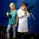 Микроскоп National Geographic Junior 40x-640x + Телескоп 50/360 9118400 - изображение 2