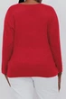 Свитер Tommy Hilfiger 48(XL) Красный (129064) - изображение 3