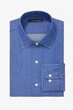 Рубашка Tommy Hilfiger 54(2XL) Джинс (129076) - изображение 3