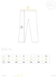 Штани MANTO sweatpants FIGHT COMPANY Black L - изображение 5