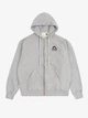 Кофта MANTO hoodie FIGHT COMPANY Heather Grey M - изображение 1