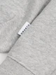 Кофта MANTO hoodie FIGHT COMPANY Heather Grey M - изображение 4