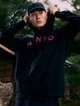 Кофта MANTO hoodie ENDURANCE black M - изображение 4