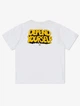 Футболка MANTO t-shirt THICKO OVERSIZE white L - зображення 2