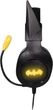 Навушники FR-TEC Gaming Headset DC Batman Black/Yellow (BATHEAD) - зображення 2
