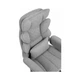 Офисное кресло GT Racer B-2511 Gray (B-2511 Fabric Gray) - изображение 9