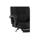 Офісне крісло GT Racer B-2514 Black (B-2514 Fabric Black) - зображення 4