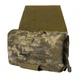 Тунельний аптечний підсумок-ролл BattleMedic Global Ballistics Піксель ММ14 - зображення 1