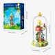 Конструктор Pantasy Le Petit Prince Серія Вічність-Поштова скринька бажань (86323) (11612) - зображення 6
