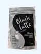 Угольное латте Black Latte для похудения 100 г - изображение 1
