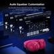Наушники MCHOSE V9 PRO Rose Беспроводная Игровая Гарнитура, Радиоканал/Bluetooth/3.5мм. Съемный Микрофон, RGB Подсветка, 7.1 Аккумулятор 250 Часов. PC/PS4/PS5/Switch/Xbox - изображение 9