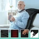 Комплексный универсальный массажный матрас-антистресс Massage Pro с 9 программами для домашнего SPA с эффектом прогрева - изображение 6