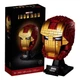 Конструктор Marvel Iron Man шлем Железного Человека Мстители - изображение 1